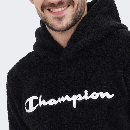 Кофта Champion hooded top - 149517, фото 4 - интернет-магазин MEGASPORT