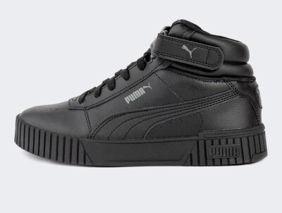 Кеды Puma Carina 2.0 Mid - 148265, фото 1 - интернет-магазин MEGASPORT