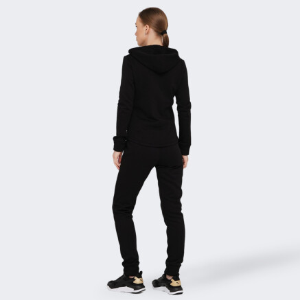 Спортивний костюм Puma Classic Hooded Sweat Suit Fl - 140652, фото 2 - інтернет-магазин MEGASPORT