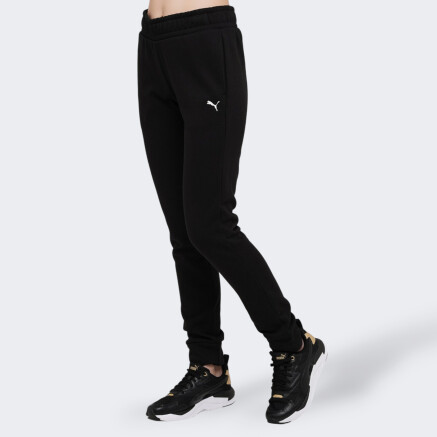 Спортивний костюм Puma Classic Hooded Sweat Suit Fl - 140652, фото 4 - інтернет-магазин MEGASPORT