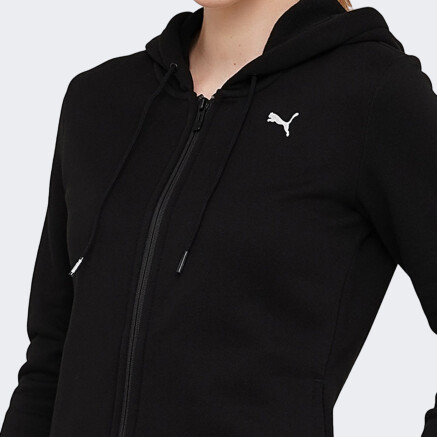 Спортивний костюм Puma Classic Hooded Sweat Suit Fl - 140652, фото 3 - інтернет-магазин MEGASPORT