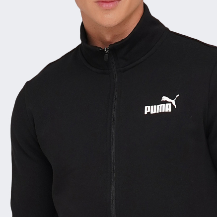 Спортивный костюм Puma Clean Sweat Suit Fl - 140565, фото 3 - интернет-магазин MEGASPORT