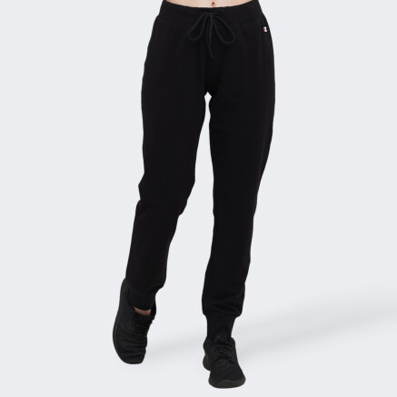 Спортивные штаны Champion Rib Cuff Pants - 141296, фото 1 - интернет-магазин MEGASPORT