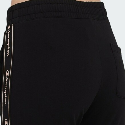 Спортивнi штани Champion Rib Cuff Pants - 141301, фото 4 - інтернет-магазин MEGASPORT