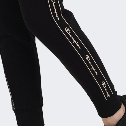 Спортивнi штани Champion Rib Cuff Pants - 141301, фото 5 - інтернет-магазин MEGASPORT