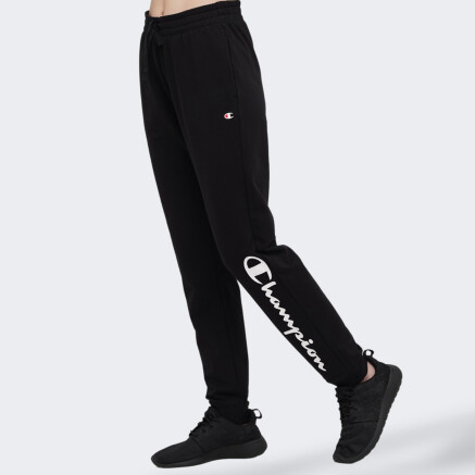 Спортивные штаны Champion Rib Cuff Pants - 124977, фото 1 - интернет-магазин MEGASPORT