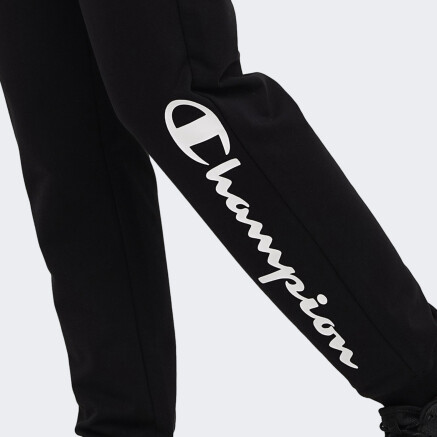 Спортивные штаны Champion Rib Cuff Pants - 124977, фото 4 - интернет-магазин MEGASPORT