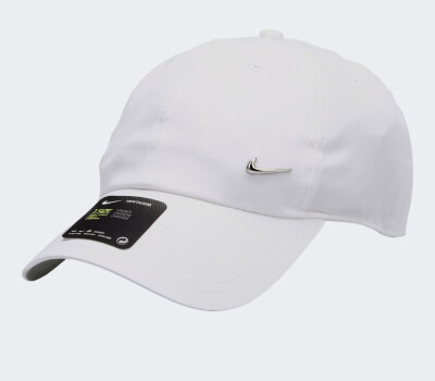Кепка і Панама Nike U Nsw H86 Cap Nk Metal Swoosh - 108677, фото 1 - інтернет-магазин MEGASPORT