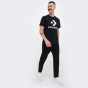 Футболка Converse STANDARD FIT CENTER FRONT LARGE LOGO STAR CHEV SS TEE, фото 3 - интернет магазин MEGASPORT