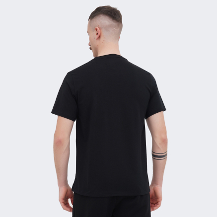Футболка Converse STANDARD FIT CENTER FRONT LARGE LOGO STAR CHEV SS TEE - 150558, фото 2 - интернет-магазин MEGASPORT