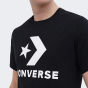 Футболка Converse STANDARD FIT CENTER FRONT LARGE LOGO STAR CHEV SS TEE, фото 4 - интернет магазин MEGASPORT