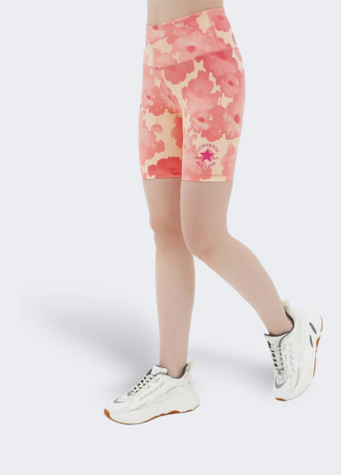 Шорти Converse CHUCK PATCH BIKE SHORT - 157121, фото 1 - інтернет-магазин MEGASPORT