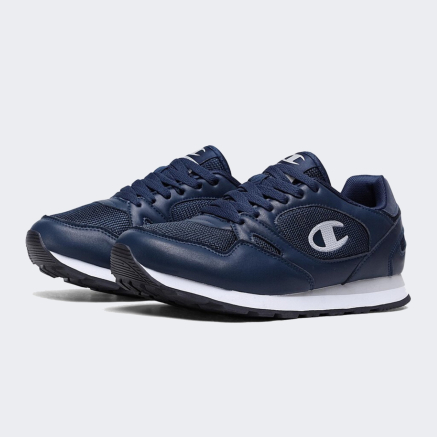 Кросівки Champion Low Cut Shoe RR CHAMP MIX - 144601, фото 2 - інтернет-магазин MEGASPORT