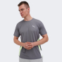 Футболка Puma RUN FAVORITE SS TEE M, фото 1 - інтернет магазин MEGASPORT