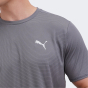 Футболка Puma RUN FAVORITE SS TEE M, фото 4 - інтернет магазин MEGASPORT