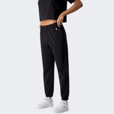 Спортивні штани Champion Elastic Cuff Pants - 144611, фото 1 - інтернет-магазин MEGASPORT