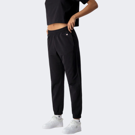 Спортивнi штани Champion Elastic Cuff Pants - 144611, фото 1 - інтернет-магазин MEGASPORT