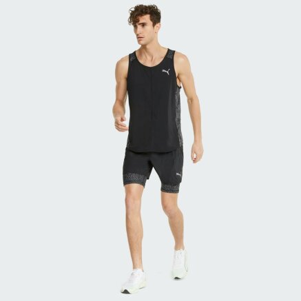 Шорти Puma FSTR 2IN1 5' SHEER WOVEN - 147409, фото 3 - інтернет-магазин MEGASPORT