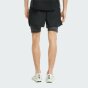 Шорти Puma FSTR 2IN1 5' SHEER WOVEN, фото 2 - інтернет магазин MEGASPORT