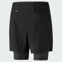 Шорти Puma FSTR 2IN1 5' SHEER WOVEN, фото 6 - інтернет магазин MEGASPORT