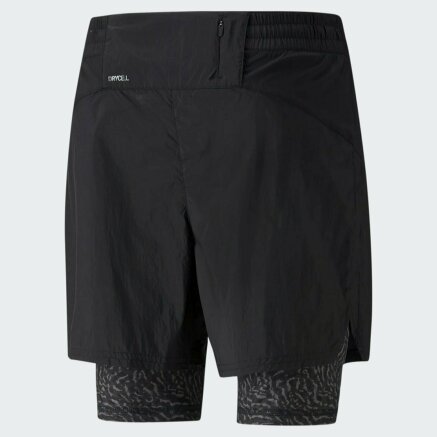 Шорти Puma FSTR 2IN1 5' SHEER WOVEN - 147409, фото 6 - інтернет-магазин MEGASPORT