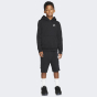Кофта Nike дитяча B NSW HOODIE PO CLUB, фото 3 - інтернет магазин MEGASPORT