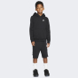 Кофта Nike детская B NSW HOODIE PO CLUB, фото 3 - интернет магазин MEGASPORT
