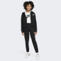 Кофта Nike детская G Nsw Club Flc Fz Hoodie Lbr, фото 3 - интернет магазин MEGASPORT