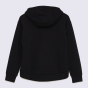 Кофта Nike детская G Nsw Club Flc Fz Hoodie Lbr, фото 8 - интернет магазин MEGASPORT