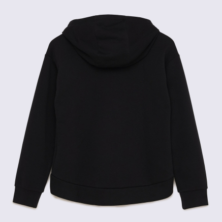 Кофта Nike детская G Nsw Club Flc Fz Hoodie Lbr - 141100, фото 8 - интернет-магазин MEGASPORT