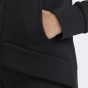Кофта Nike детская G Nsw Club Flc Fz Hoodie Lbr, фото 6 - интернет магазин MEGASPORT