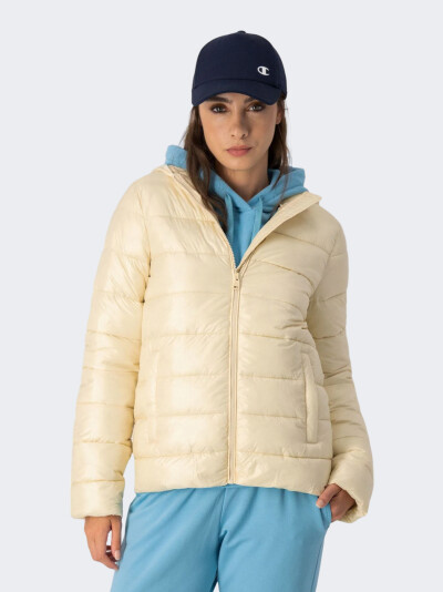 Куртка Champion hooded polyfilled jacket - 149680, фото 1 - інтернет-магазин MEGASPORT