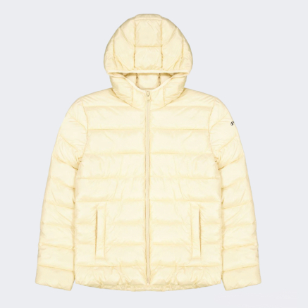 Куртка Champion hooded polyfilled jacket - 149680, фото 5 - інтернет-магазин MEGASPORT