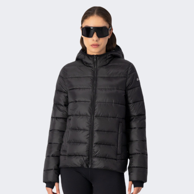 Куртки Champion hooded polyfilled jacket - 149681, фото 1 - интернет-магазин MEGASPORT
