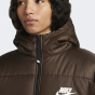 Куртка Nike W Nsw Syn Tf Rpl Hd Parka, фото 4 - интернет магазин MEGASPORT