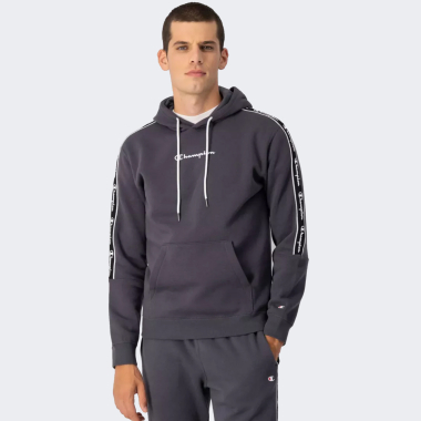 Кофти Champion hooded sweatshirt - 149518, фото 1 - інтернет-магазин MEGASPORT