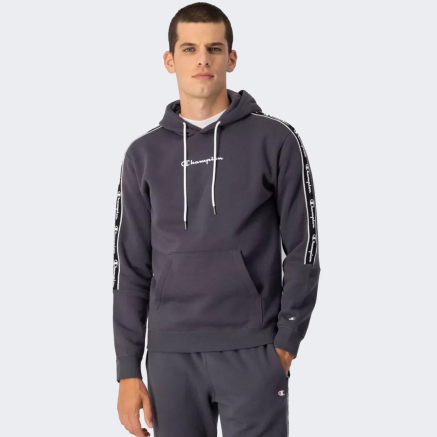 Кофта Champion hooded sweatshirt - 149518, фото 1 - интернет-магазин MEGASPORT