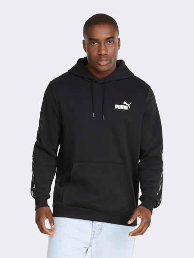 Кофта Puma ESS+ Tape Hoodie FL - 148181, фото 1 - інтернет-магазин MEGASPORT