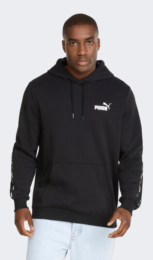 Кофта Puma ESS+ Tape Hoodie FL - 148181, фото 1 - інтернет-магазин MEGASPORT