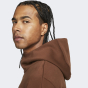 Кофта Nike M NSW TCH FLC HOODIE FZ WR, фото 6 - інтернет магазин MEGASPORT