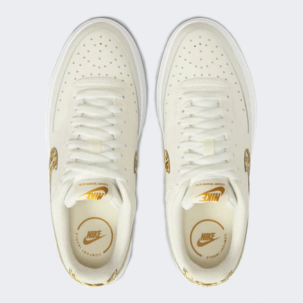 Кеди Nike Court Vision Alta - 150541, фото 6 - інтернет-магазин MEGASPORT