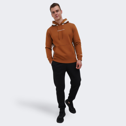 Кофта Champion hooded sweatshirt - 158897, фото 3 - интернет-магазин MEGASPORT
