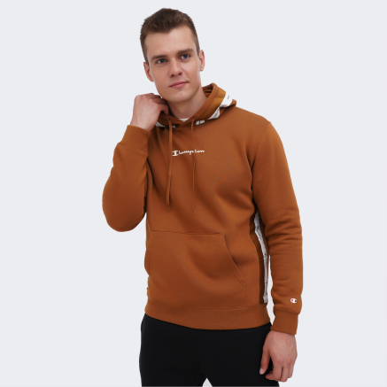 Кофта Champion hooded sweatshirt - 158897, фото 1 - интернет-магазин MEGASPORT