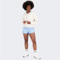 Кофта New Balance Essentials Reimagined Arch. Crop Hoodie, фото 4 - интернет магазин MEGASPORT