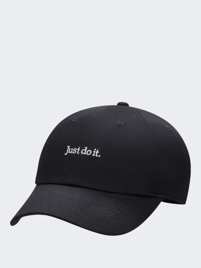 Кепка Nike U NK CLUB CAP U CB JDI L - 157774, фото 1 - інтернет-магазин MEGASPORT