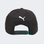 Кепка Puma MAPF1 BB Cap, фото 2 - интернет магазин MEGASPORT