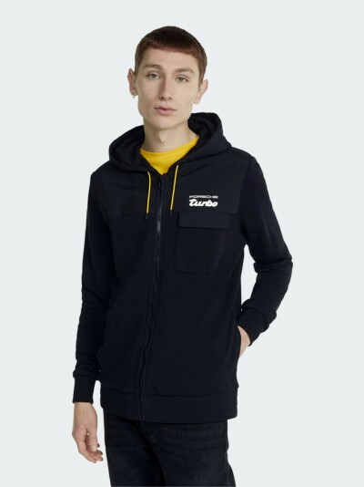 Кофта Puma PL Hooded Sweat Jacket - 145363, фото 1 - інтернет-магазин MEGASPORT