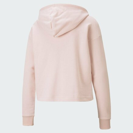 Кофта Puma Power Cropped Hoodie - 145517, фото 4 - интернет-магазин MEGASPORT