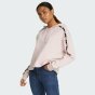 Кофта Puma Power Cropped Hoodie, фото 1 - интернет магазин MEGASPORT