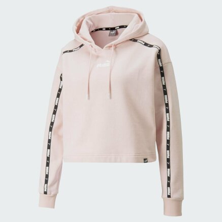 Кофта Puma Power Cropped Hoodie - 145517, фото 3 - интернет-магазин MEGASPORT